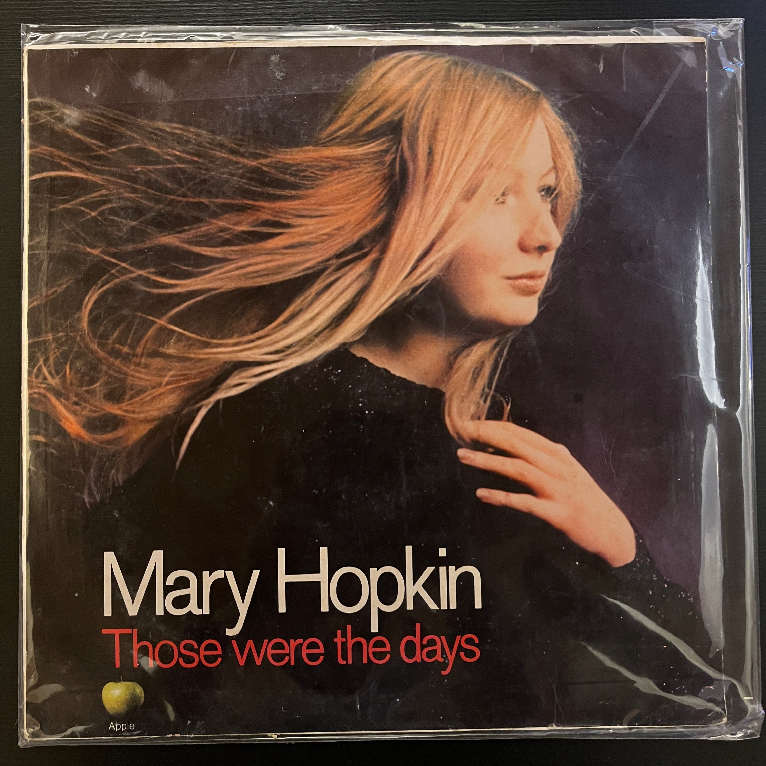 Mary Hopkin – Those Were The Days (Used Vinyl - VG) KG Marketplace | The  Revolver Club