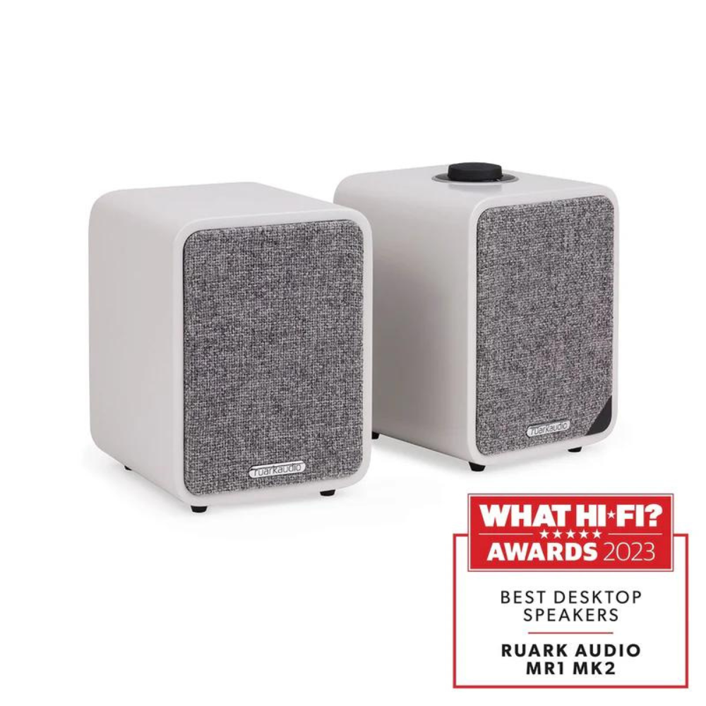 Ruark MR1 Mk2 Bluetooth Speaker System | The Revolver Club | The Revolver  Club