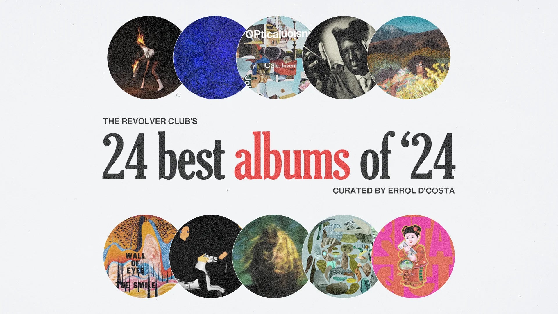 24 Best Albums of '24