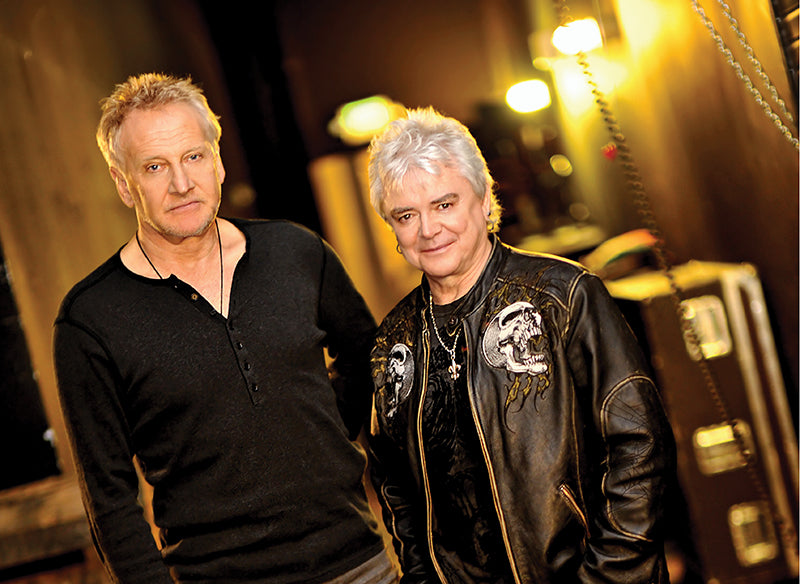 Air Supply Duo Photo