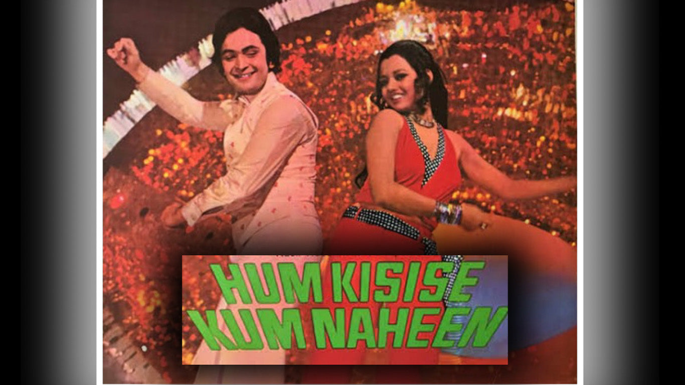 Hum Kisise Kum Nahin Poster