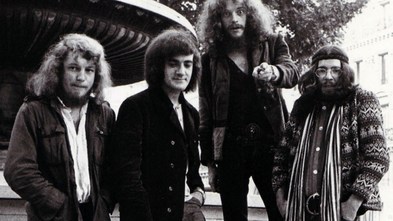 Jethro Tull In India