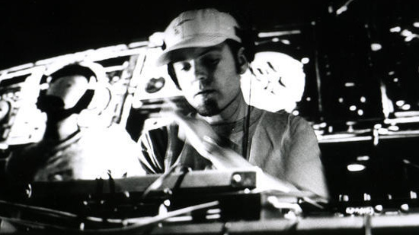 DJ Shadow 