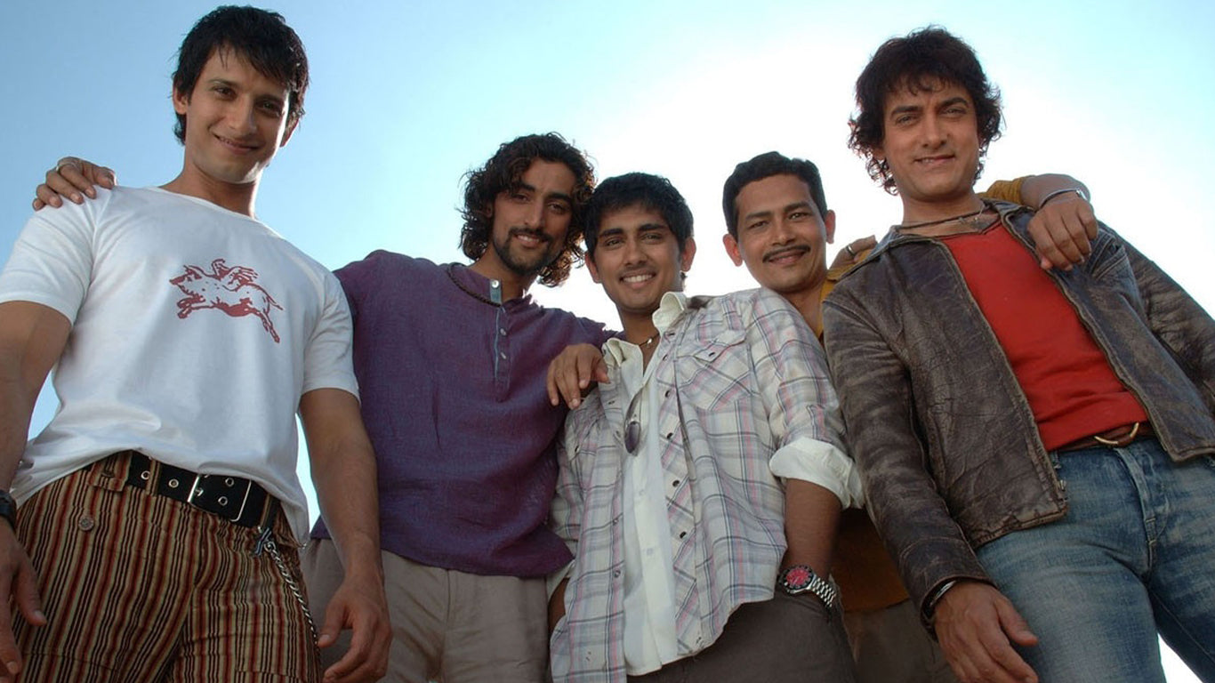 Rang De Basanti Soundtrack photo