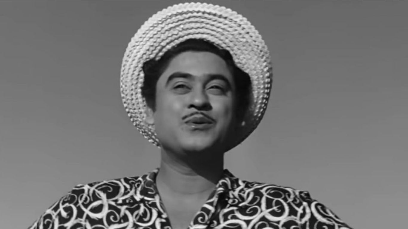 Kishore Kumar