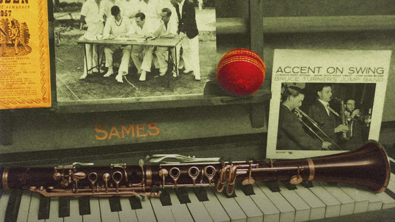 Jazz & Cricket: The "Swing" Connection