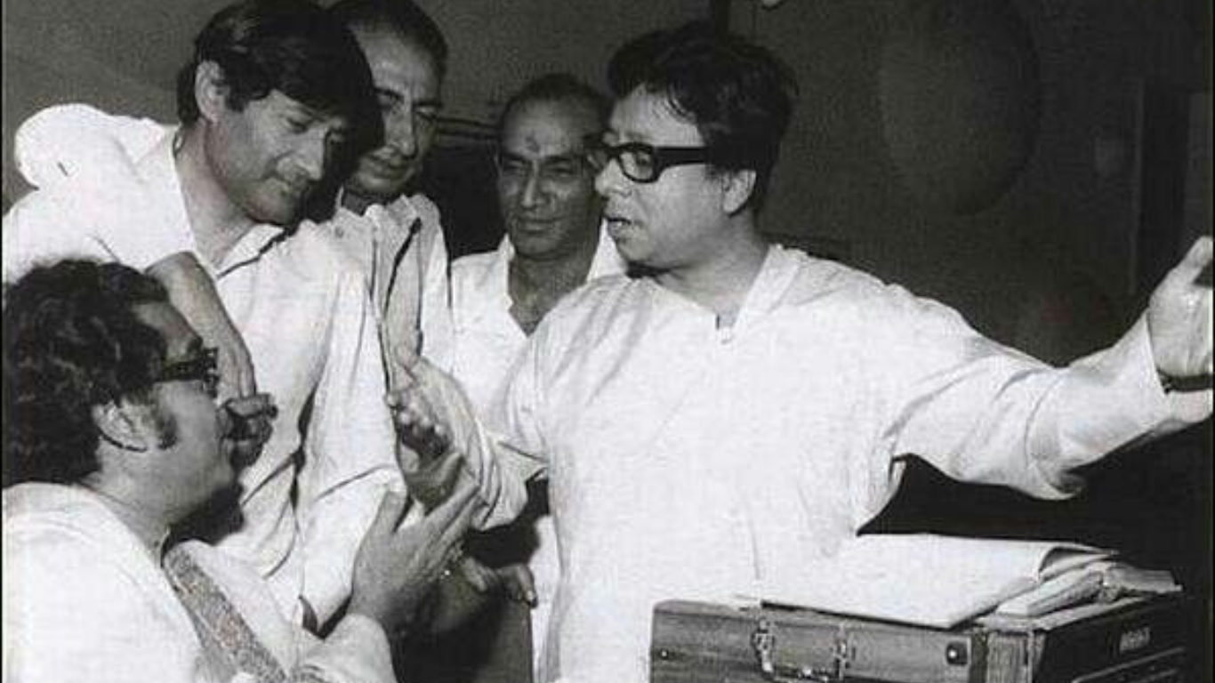 The Experimental Genius of  R.D. Burman: Celebrating Pancham's 85th Birth Anniversary