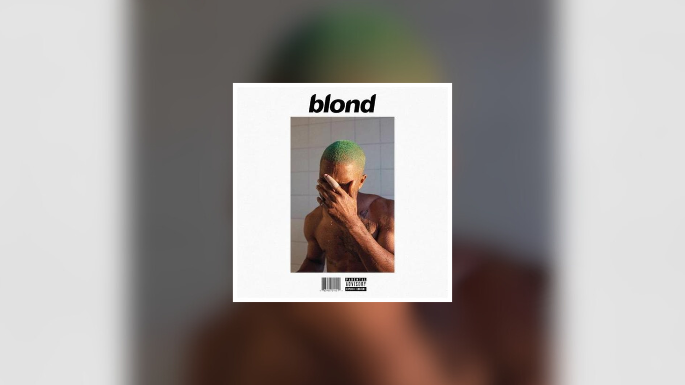 Deciphering The Story Of Frank Oceans 'Blond'