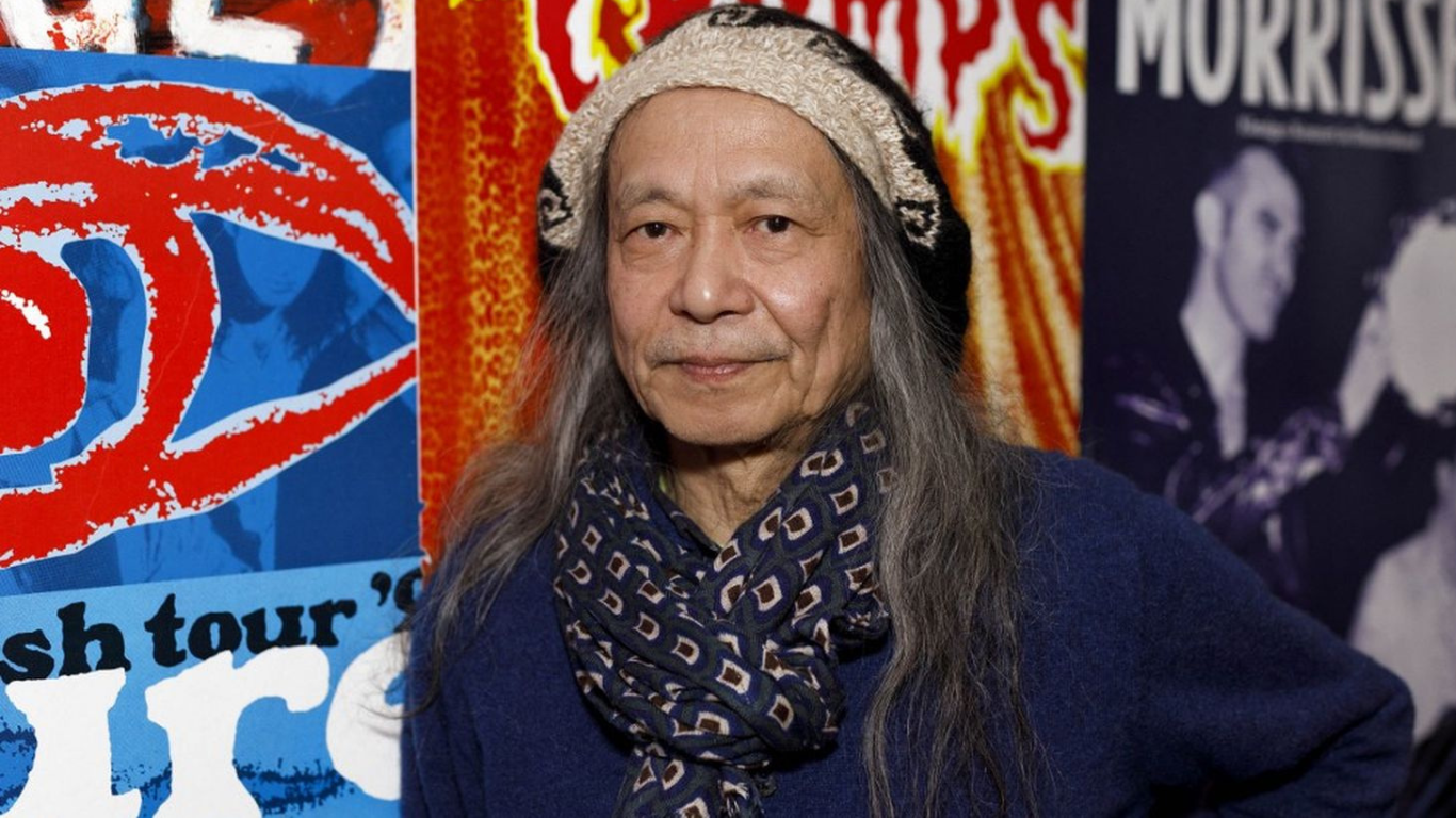 Damo Suzuki And The Birth Of Post Punk