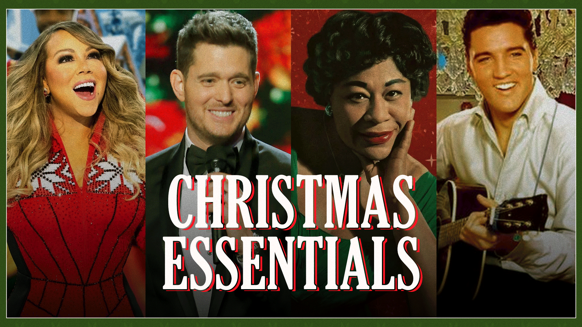 Christmas Essentials: Must Have Holiday Records