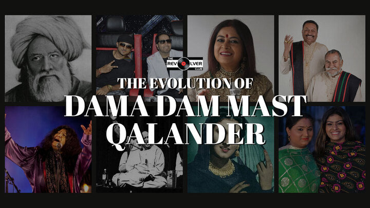 Dama-dam-mast-qalandar-evolution