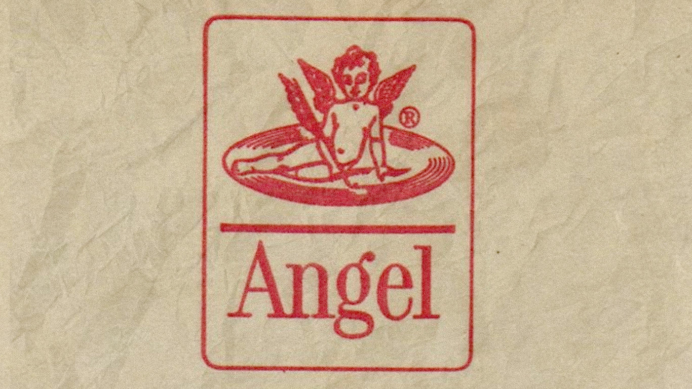 Angel Records Logo 