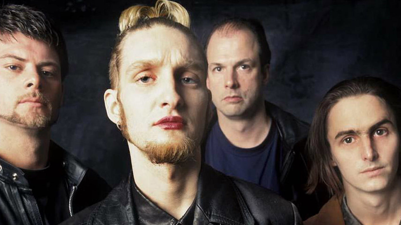 Mad Season-Grunge-Jazz-Experimental-Blues-Alternative Rock-Rock-Alt Rock-Pearl Jam-John Baker Saunders