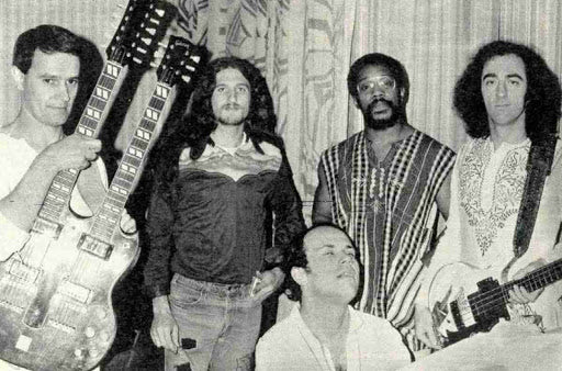 Mahavishnu Orchestra with John Mclaughlin