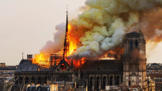 How Notre Dame’s Acoustics Were Rebuilt After the Devastating 2019 Fire