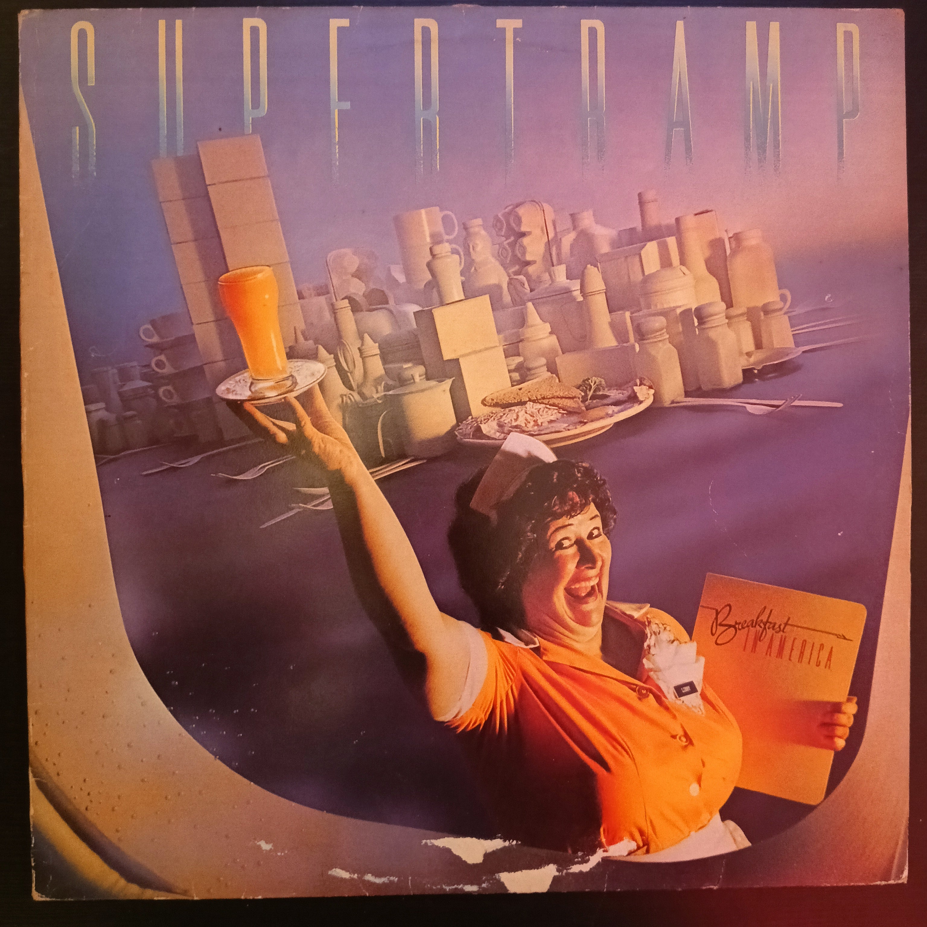 Supertramp - Breakfast In America - Vinyl 