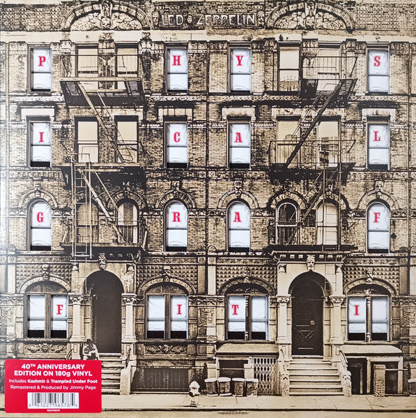 Led Zeppelin – Physical Graffiti (Quick Ship)