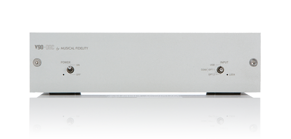 Musical Fidelity V90 DAC