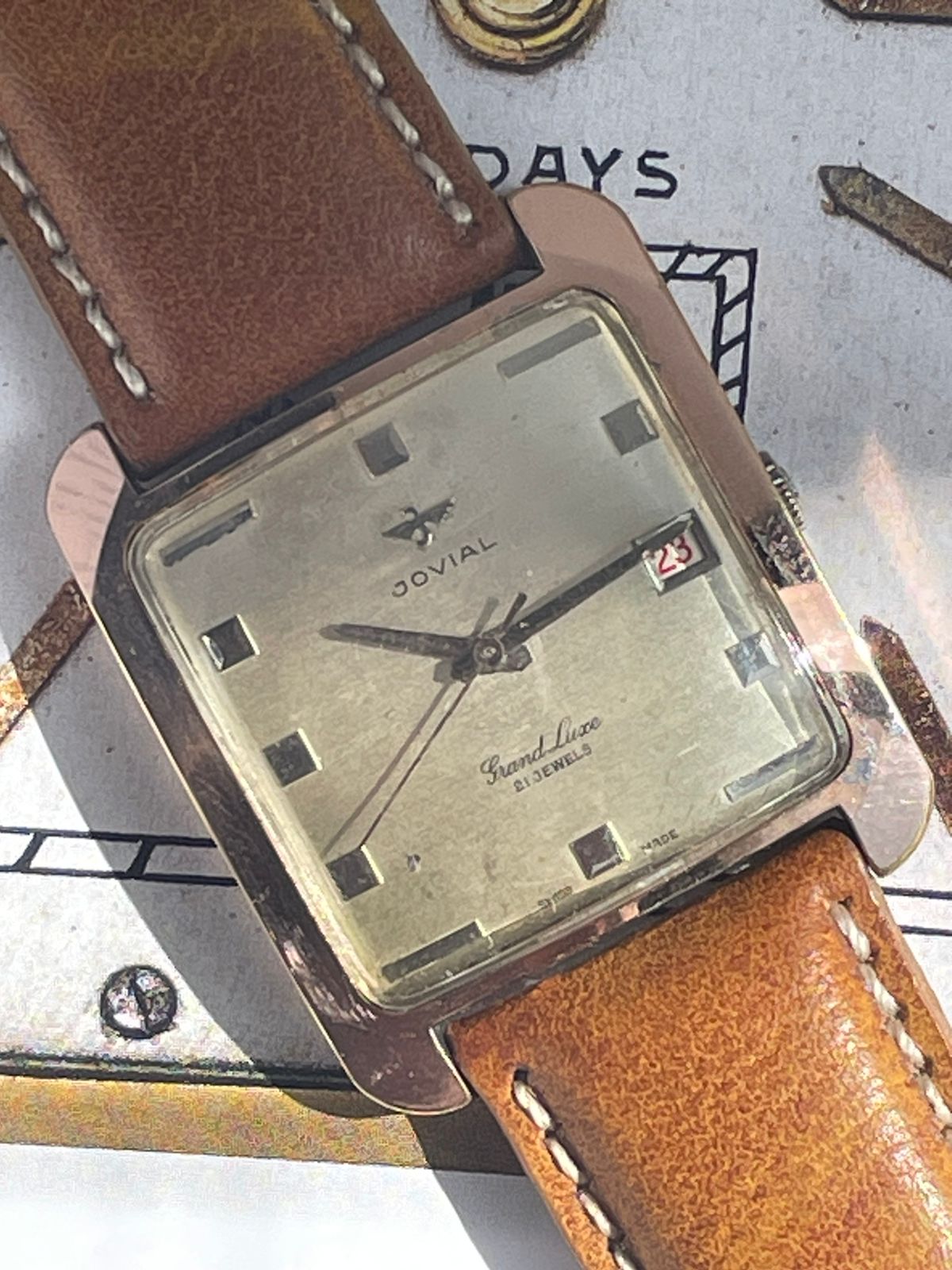 Cornavin Watch, Poljot De Luxe Watch, Soviet Watch Poljot, Black Classic  Watch, Men Watch, Vintage Watch, Mens Gift, Watches for Men, - Etsy