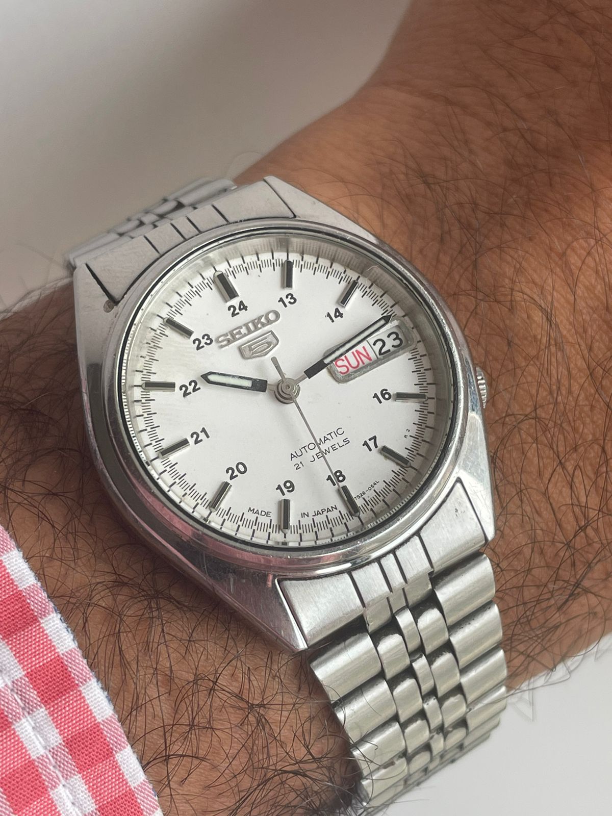 Seiko 5 (1990)