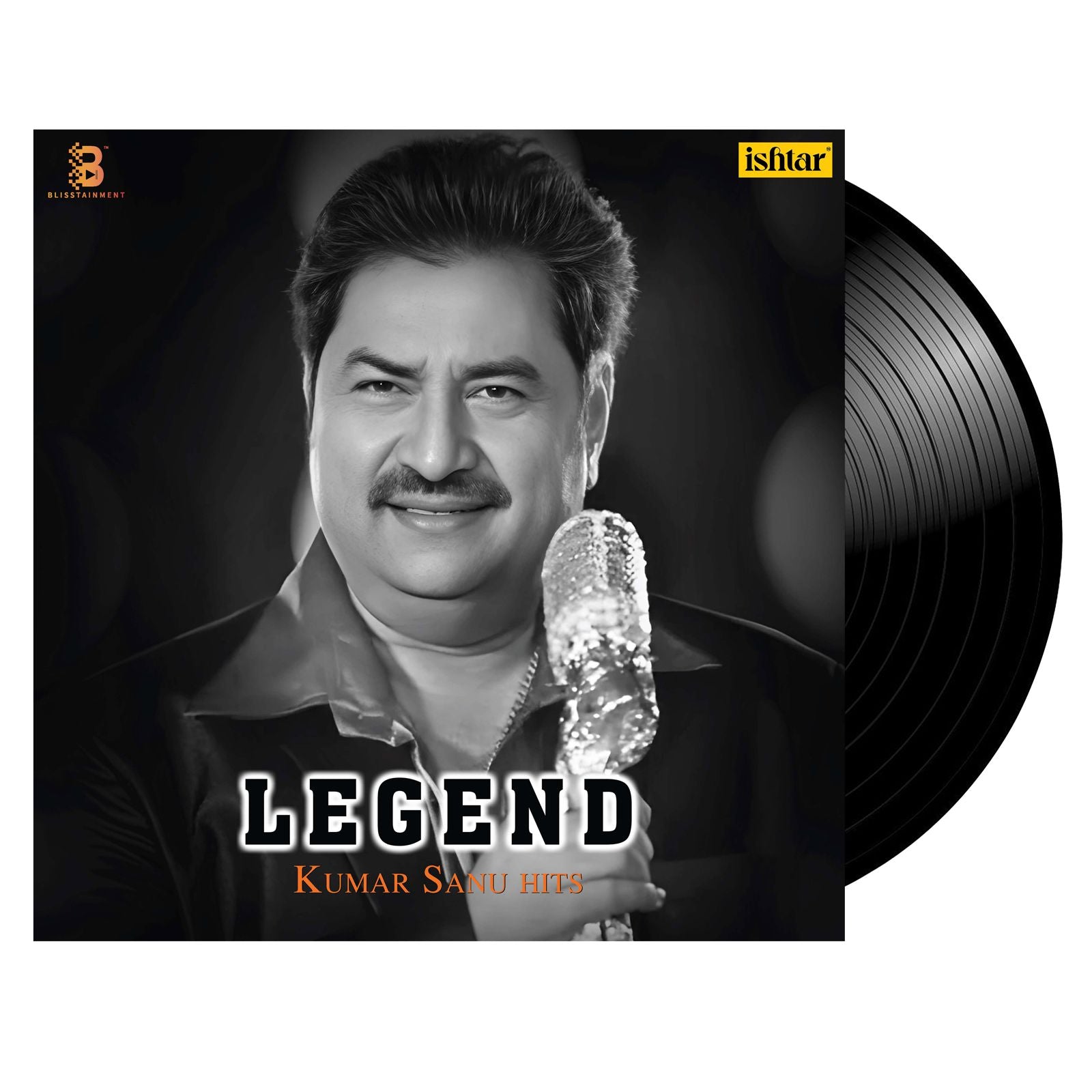 Kumar Sanu - Legend