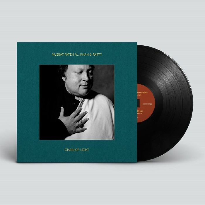 Nusrat Fateh Ali Khan - Chain Of Light (Arrives in 7 Days)