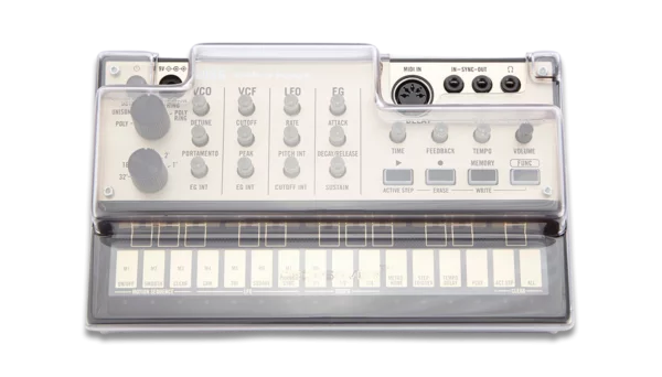 Decksaver Volca Series cover