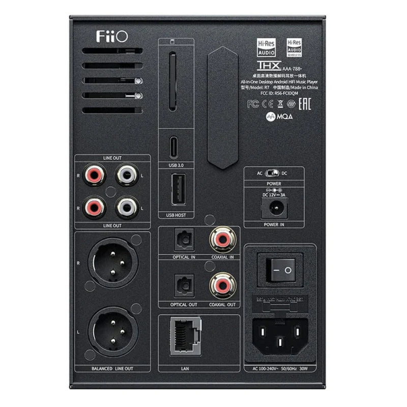 FiiO R7