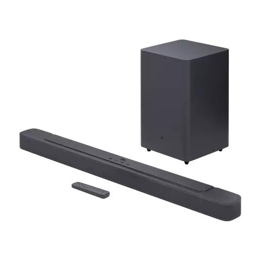 JBL Bar 2.1 Deep Bass (MK2)