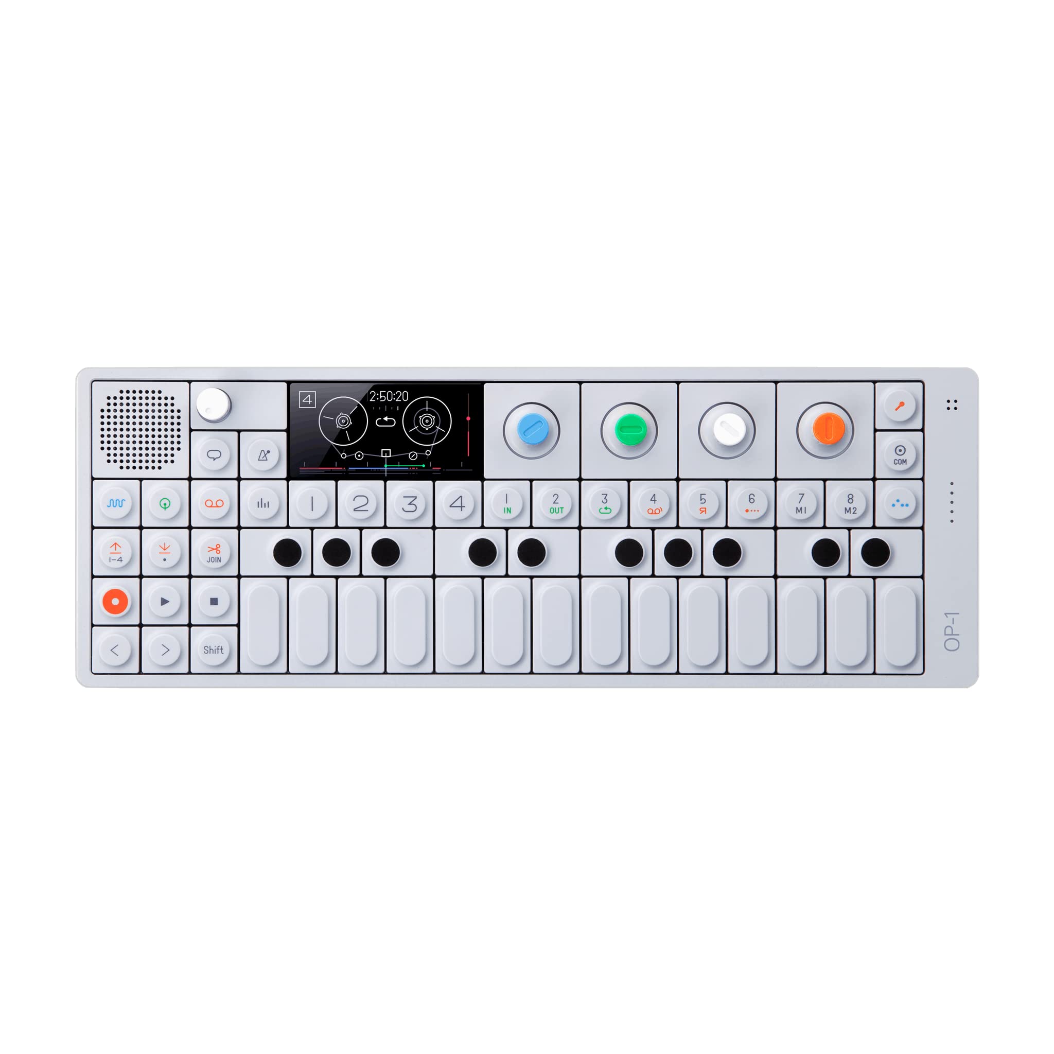 Teenage Engineering OP-1 Field Portable Digital Keyboard Synthesiser (ARRIVES IN 21 DAYS)