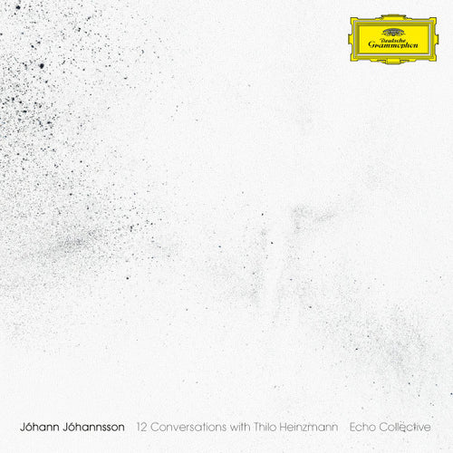 Jóhann Jóhannsson, Echo Collective – 12 Conversations With Thilo Heinz ...