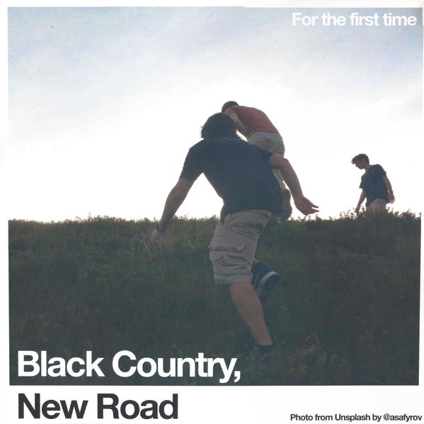 Black Country, New Road – For The First Time (Arrives in 7 Days)