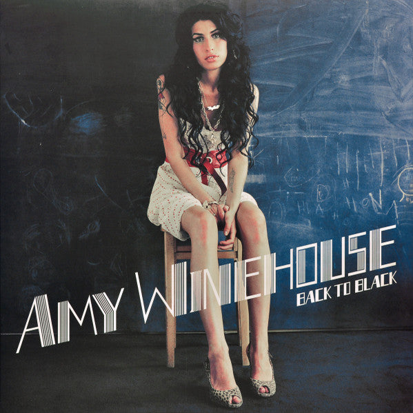 Amy Winehouse – Back To Black (Quick Ship)