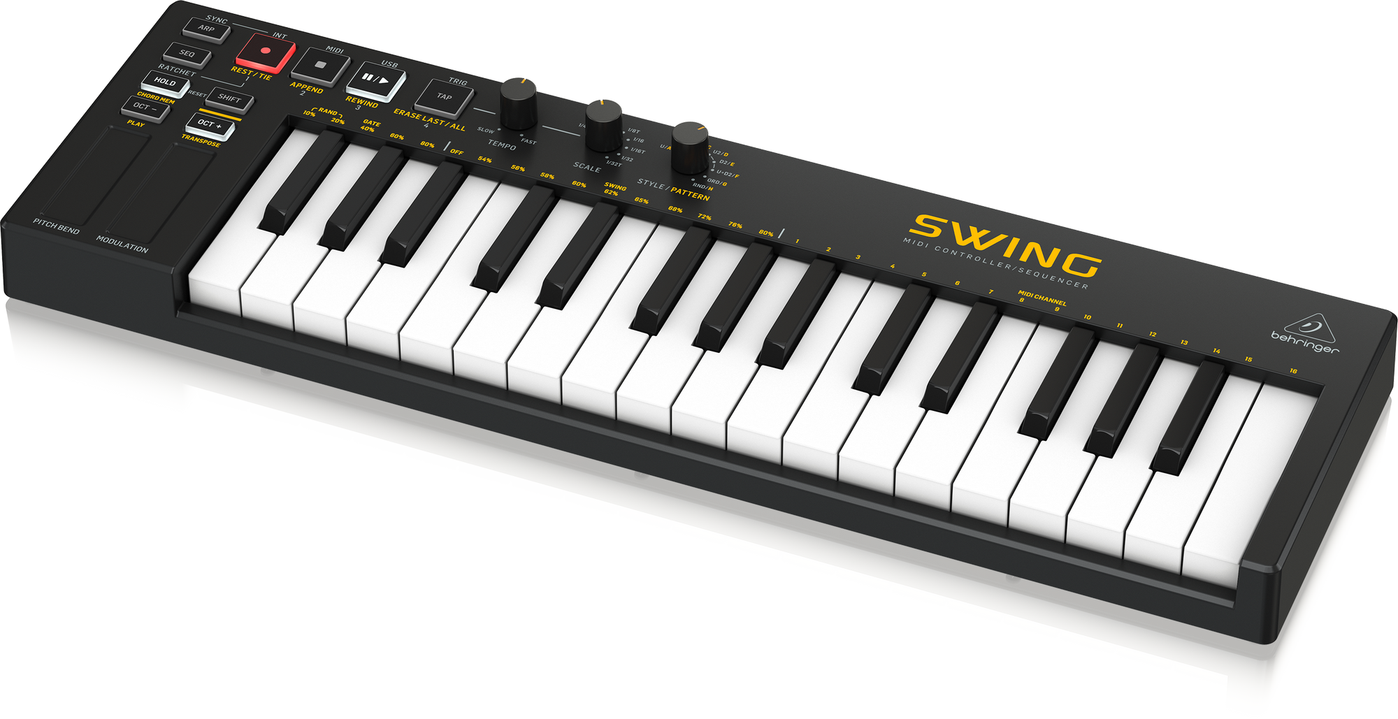 Behringer Swing