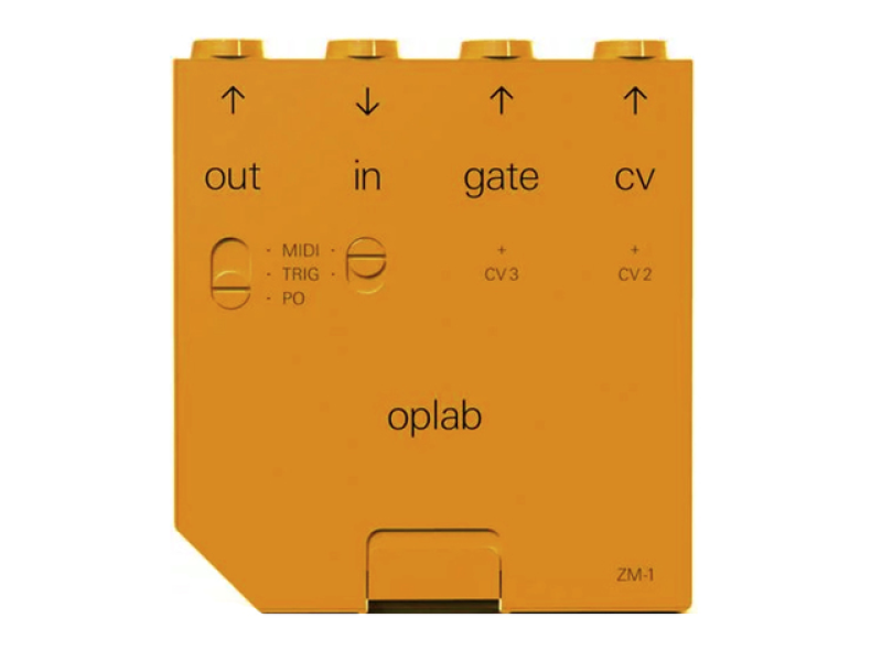 Teenage Engineering Oplab Module MIDI CV PO Sync Hardware Expansion For OP-Z (ARRIVES IN 21 DAYS)