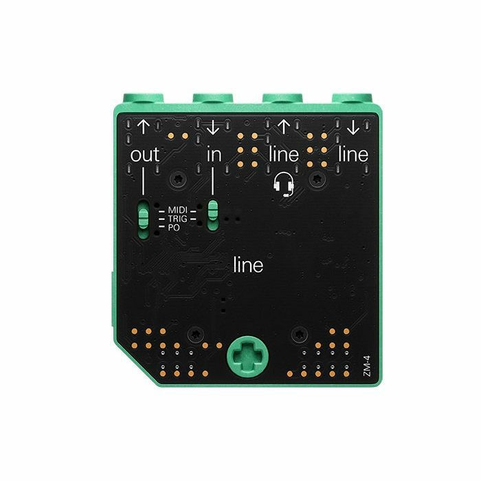 Teenage Engineering ZM-4 Line Module For OP-Z Synthesiser (ARRIVES IN 21 DAYS)