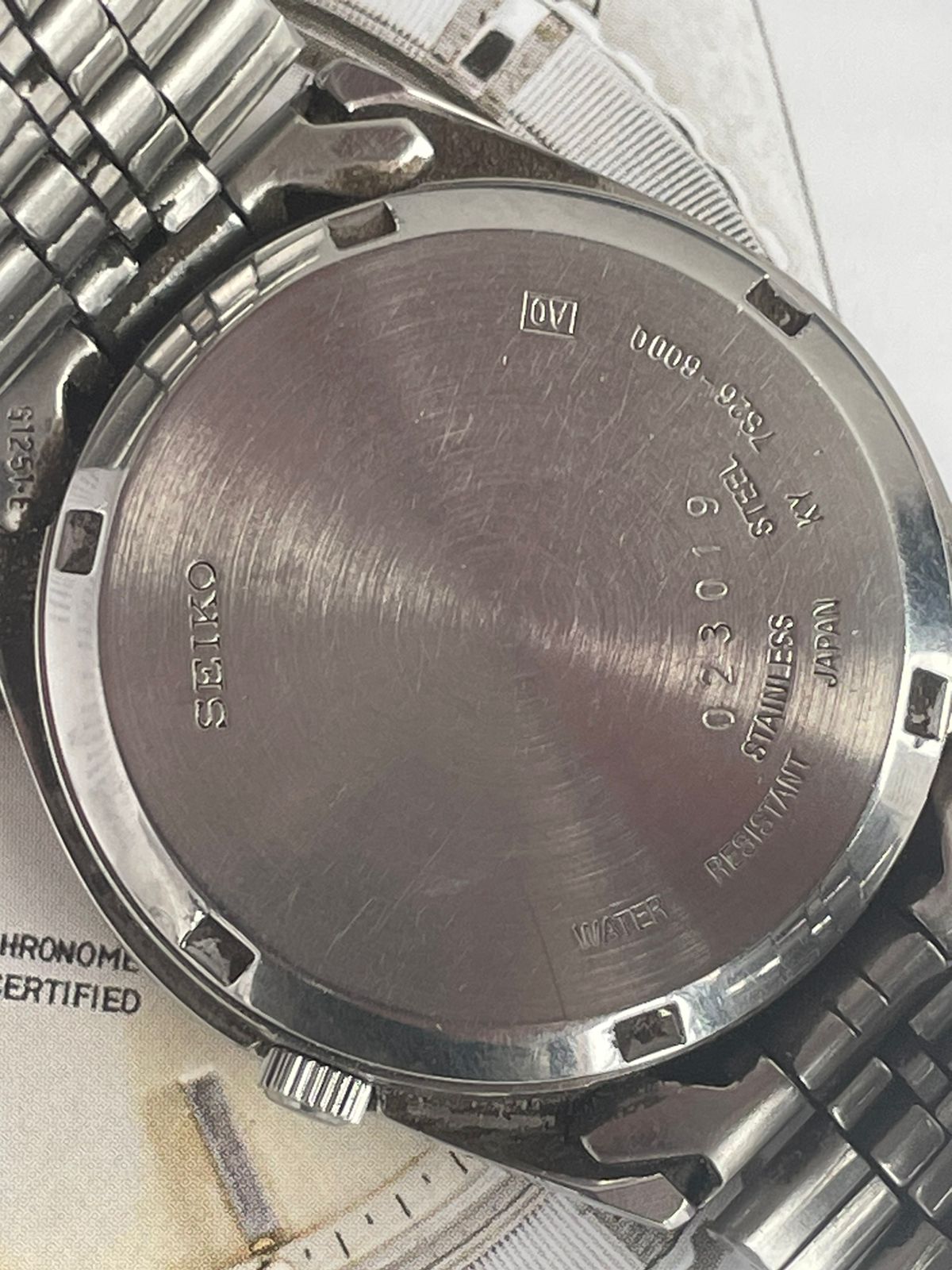 Seiko 5 (1990)