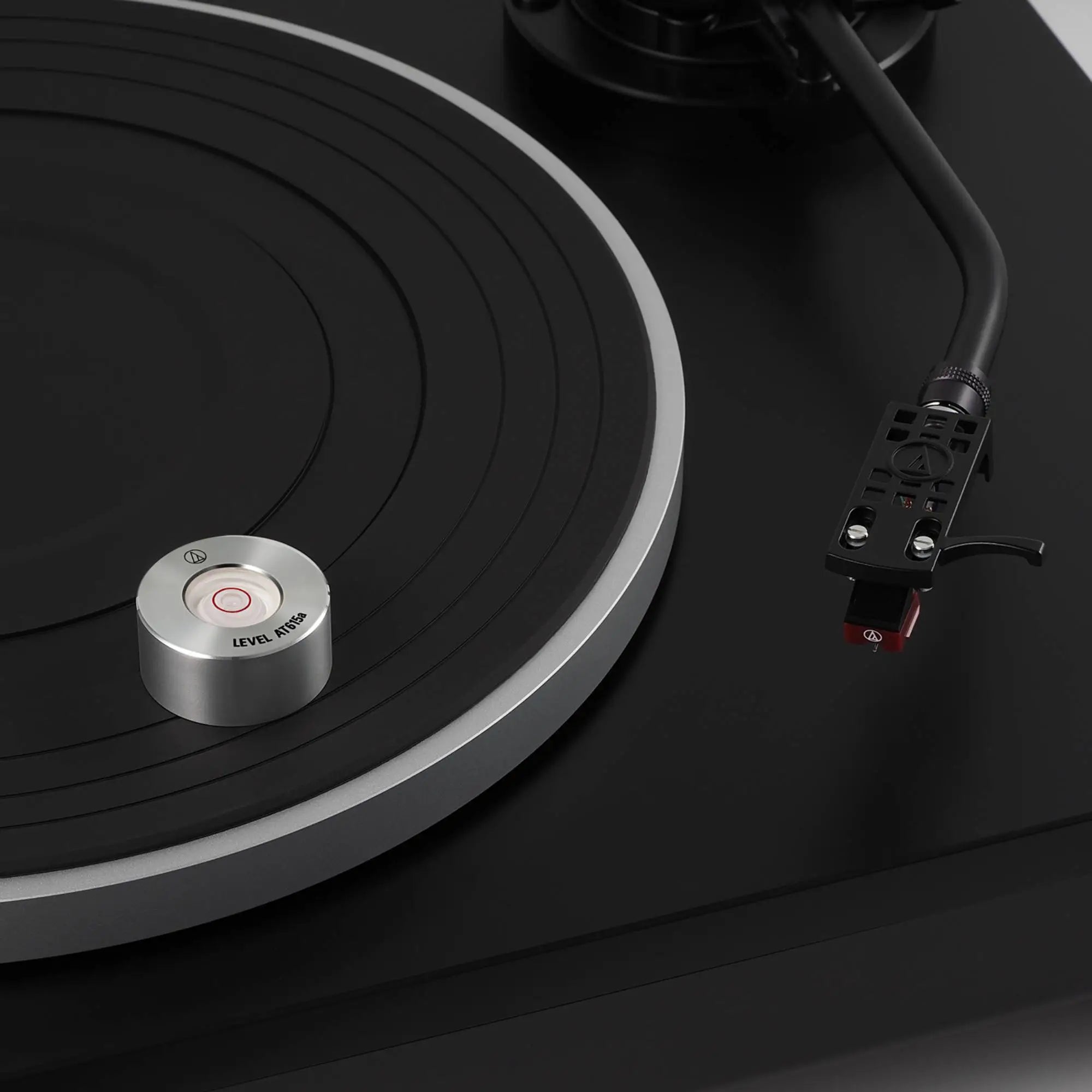 Audio Technica AT615a Turntable Level