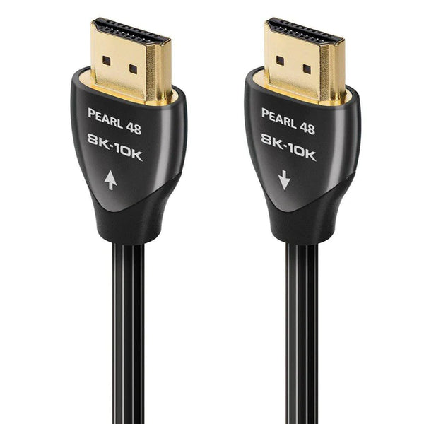 AudioQuest Pearl 48 – High Speed 8K/10K HDMI Cable | The Revolver Club