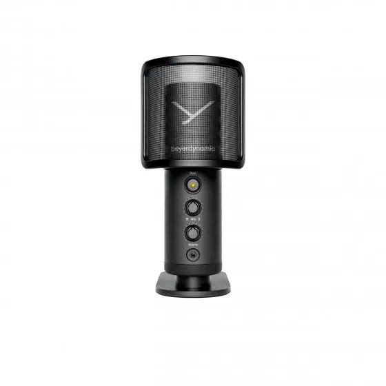 Beyerdynamic FOX USB Condenser Microphone - Front View