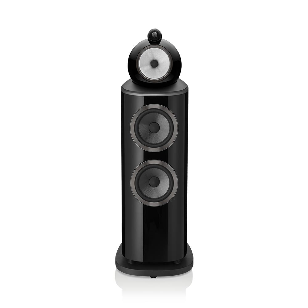 Bowers & Wilkins 802 D4 [Amp Needed]