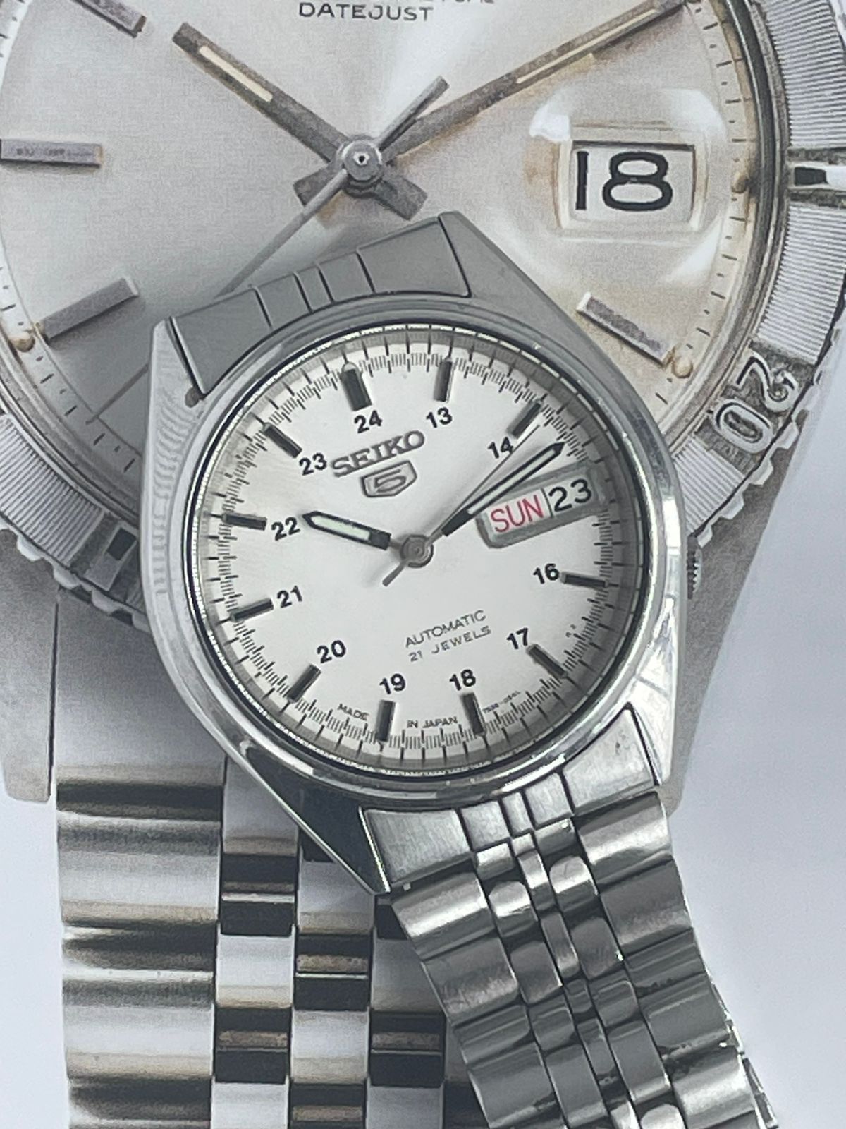 Seiko 5 (1990)