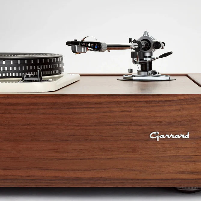 Garrard Model 301 [Phono Pre-Amp Needed]