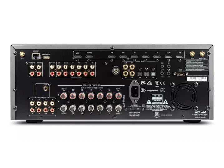 Arcam AVR5