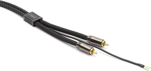 Pangea Premier SE Turntable - RCA Phono Interconnect Cable