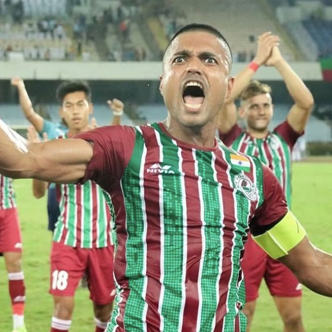 31 Mohun Bagan 20/23 home kit (XXL)