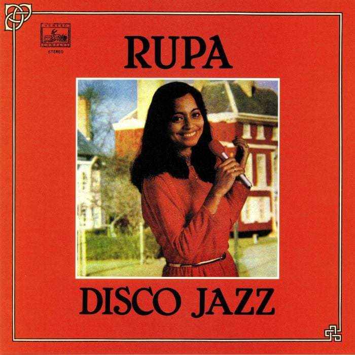 Rupa – Disco Jazz (Quick Ship)