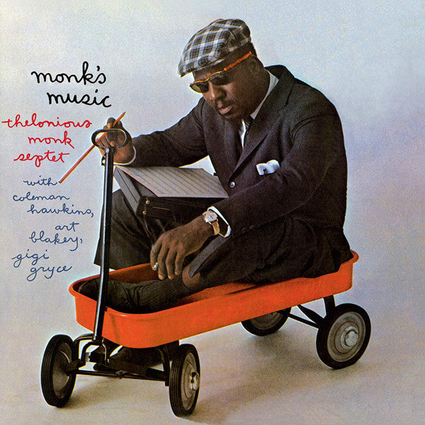 Thelonious Monk Septet – Monk's Music (Quick Ship)