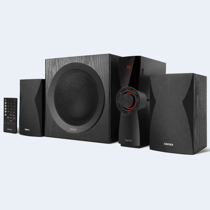 Edifier clearance tower speakers