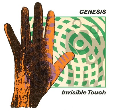 Genesis – Invisible Touch (Arrives in 4 days)